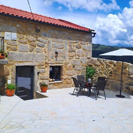 Casa Da Carrasqueira Villa Soajo Kültér fotó