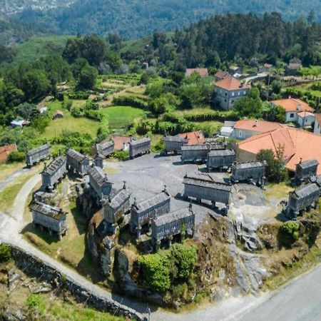 Casa Da Carrasqueira Villa Soajo Kültér fotó