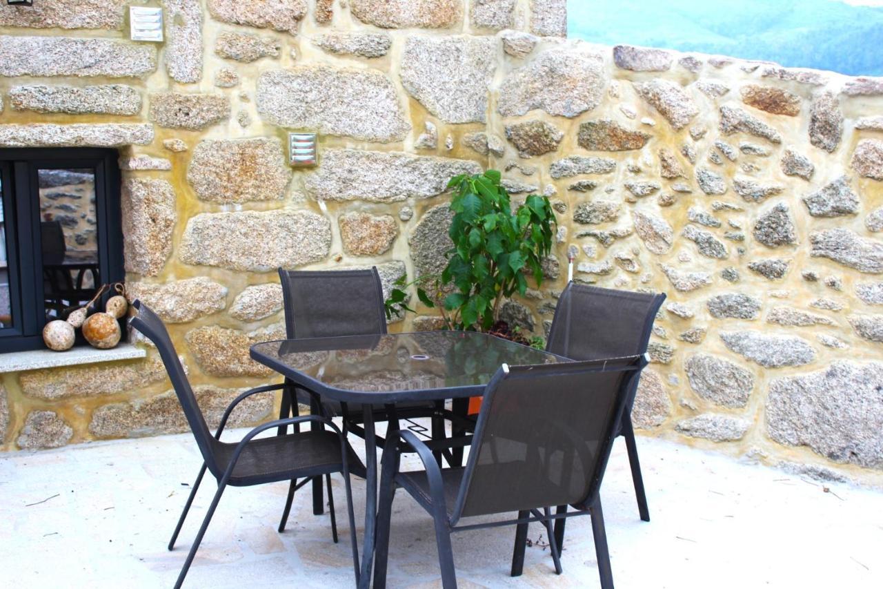Casa Da Carrasqueira Villa Soajo Kültér fotó