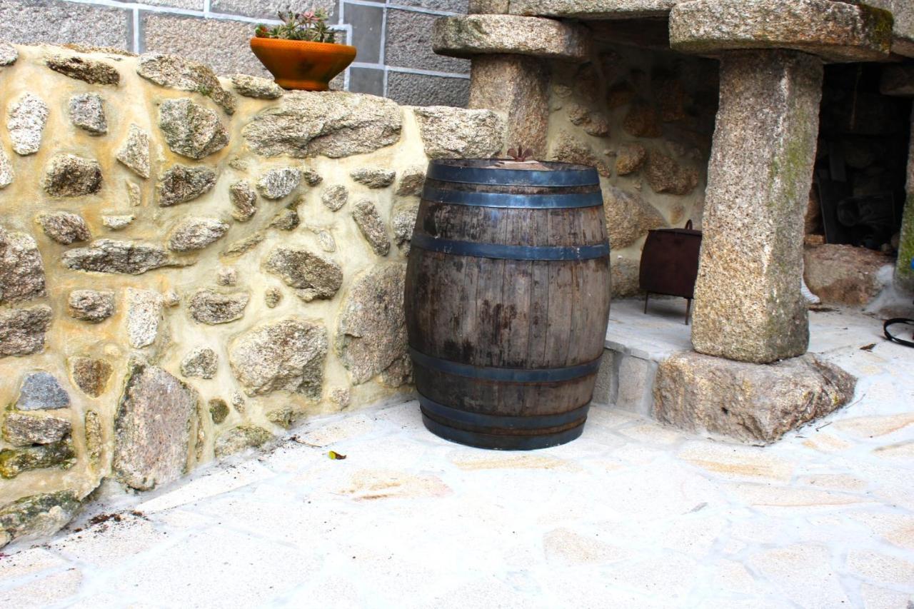 Casa Da Carrasqueira Villa Soajo Kültér fotó