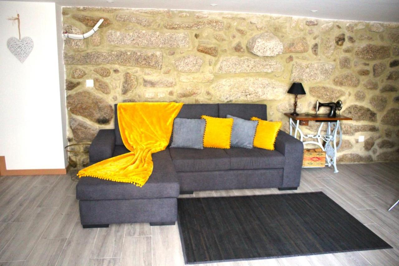 Casa Da Carrasqueira Villa Soajo Kültér fotó