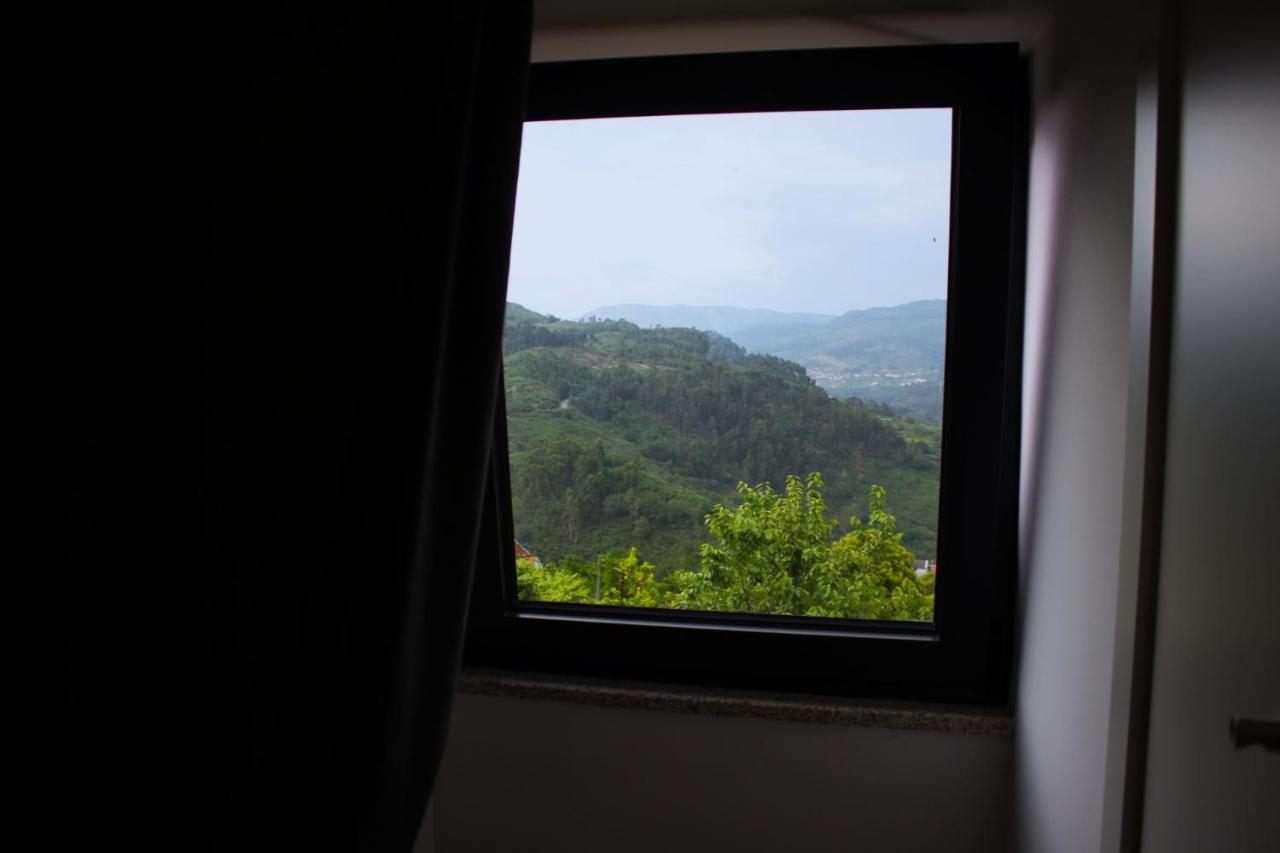 Casa Da Carrasqueira Villa Soajo Kültér fotó