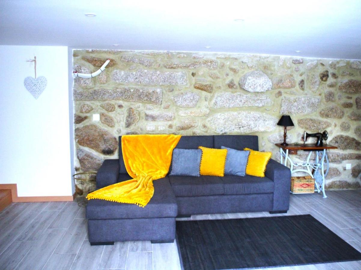Casa Da Carrasqueira Villa Soajo Kültér fotó