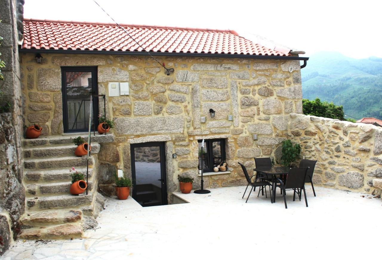 Casa Da Carrasqueira Villa Soajo Kültér fotó