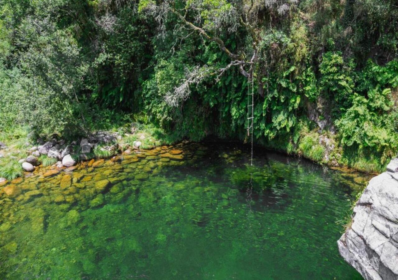 Casa Da Carrasqueira Villa Soajo Kültér fotó