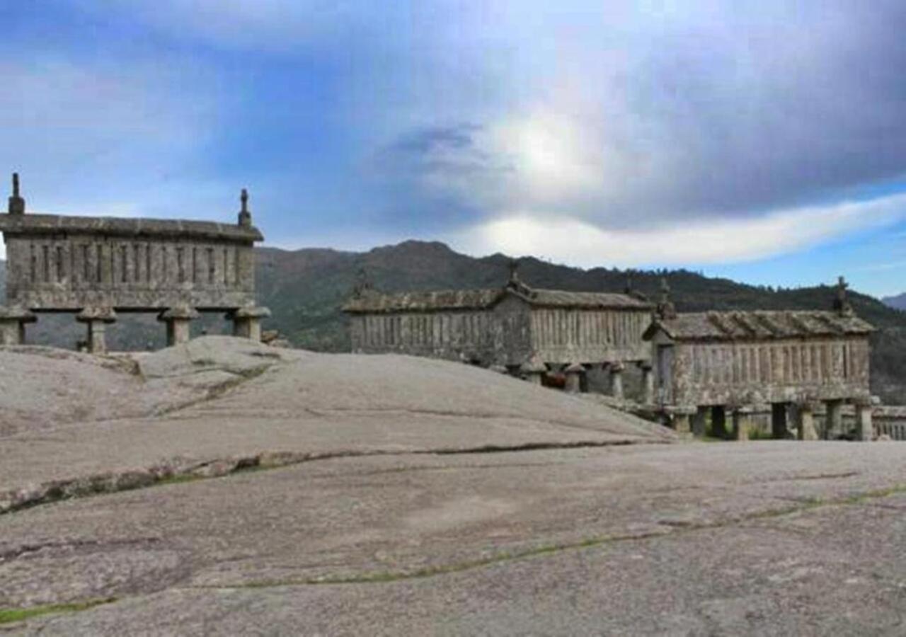 Casa Da Carrasqueira Villa Soajo Kültér fotó
